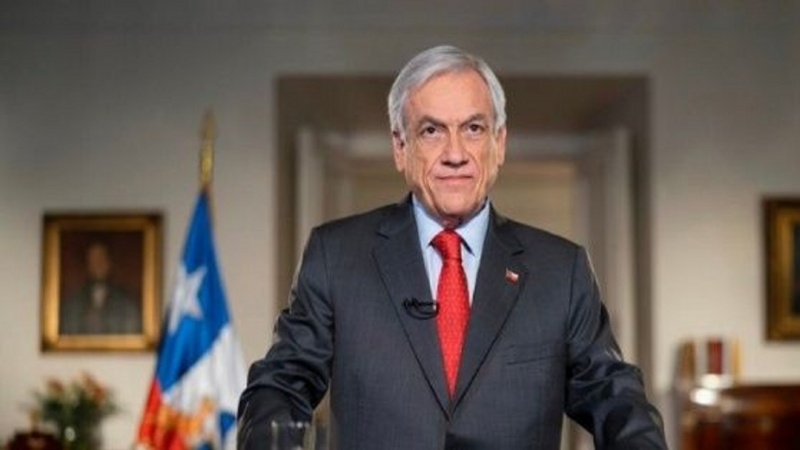 Oposición chilena pide adelantar elecciones y la salida de Piñera