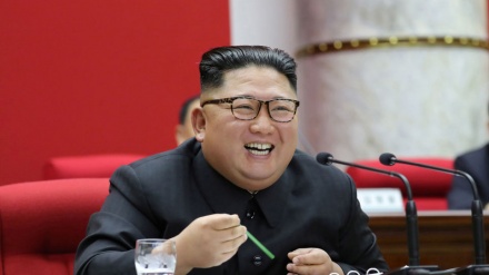 ویدئو صفحه فیسبوک رهبر کره شمالی برای اثبات زنده بودن کیم