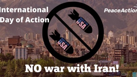 Maandamano dhidi ya sera ya kupenda vita ya Marekani yafanyika duniani