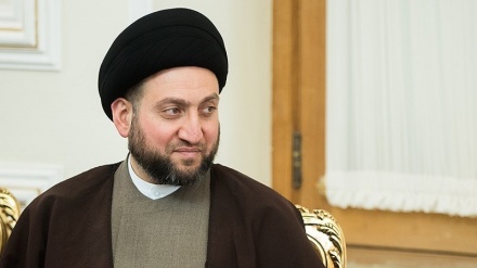  حکیم: مشکلات منطقه‌ای و بین‌المللی باید از راه مذاکره حل شود