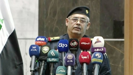 Ироқ АҚШ билан хавфсизлик алоқаларини қайта кўриб чиқмоқда