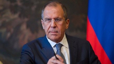 ロシア外相、「米はコロナ問題の政治利用を止めるべき」