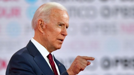 Një femër padit kandidatin Joe Biden për abuzim seksual