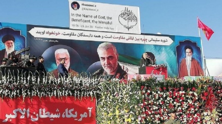 萨拉米少将：暗杀苏雷曼尼中将的“罪犯”将遭到严厉的报复