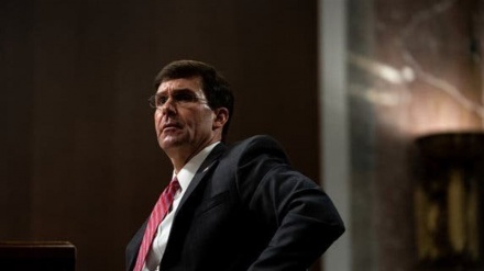 美国再次对中国威胁就购买伊朗的石油