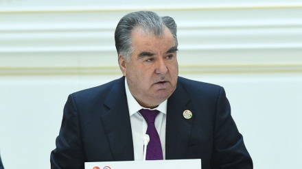 انتصاب سه وزیر جدید در کابینه تاجیکستان