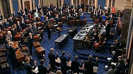 Senado de EEUU inicia formalmente el juicio político contra Trump