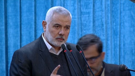 Pemimpin Hamas: Jenderal Soleimani Syahid Al Quds, Syahid Al Quds !