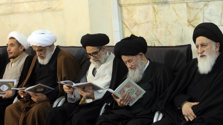 Doa dan Tahlil untuk Almarhum Ayatullah Rasouli Mahallati 