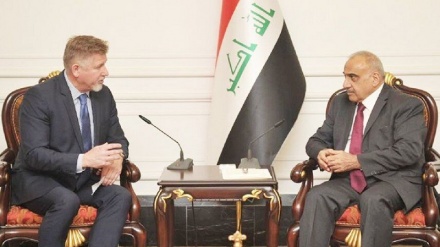 عبدالمهدی: خروج نظامیان آمریکایی موجب حفظ حاکمیت ملی عراق خواهد شد