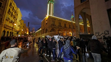 Batı ve Batıcıların Lübnan'da Kaos Çıkarma Girişimleri 