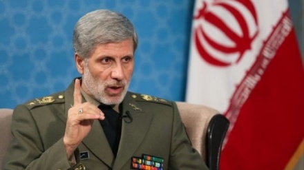 哈塔米准将：必须尽早结束美国对该地区的军事占领