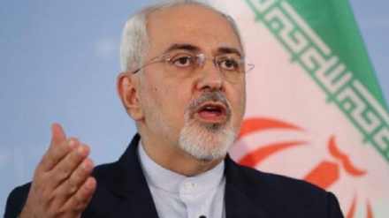 Zarif Bertemu Sejawatnya dari Australia di New Delhi