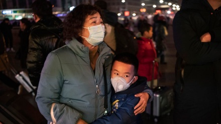 Situata e virusit Korona në Kinë