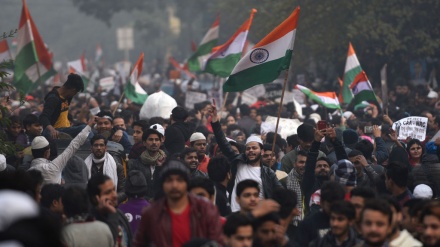 インドで続く抗議活動　新しい国籍改正法の廃止を訴え