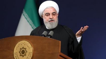 ইরান আগের চেয়ে এখন বেশি ইউরেনিয়াম সমৃদ্ধ করছে: রুহানি