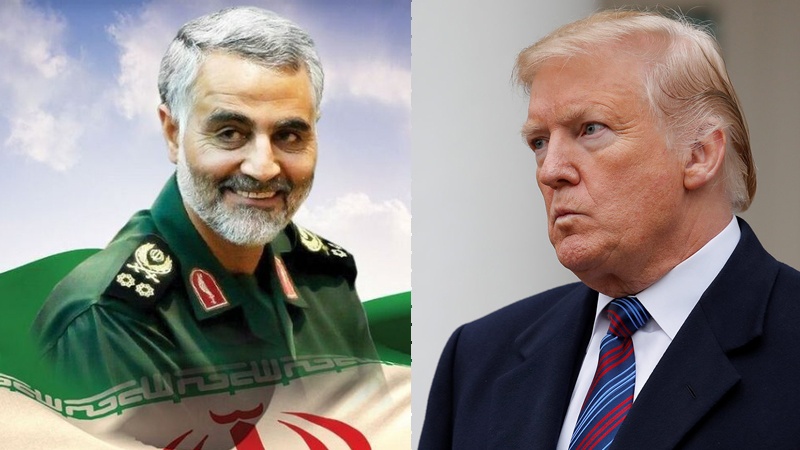Críticas a  la orden de Trump de asesinar al general Soleimani