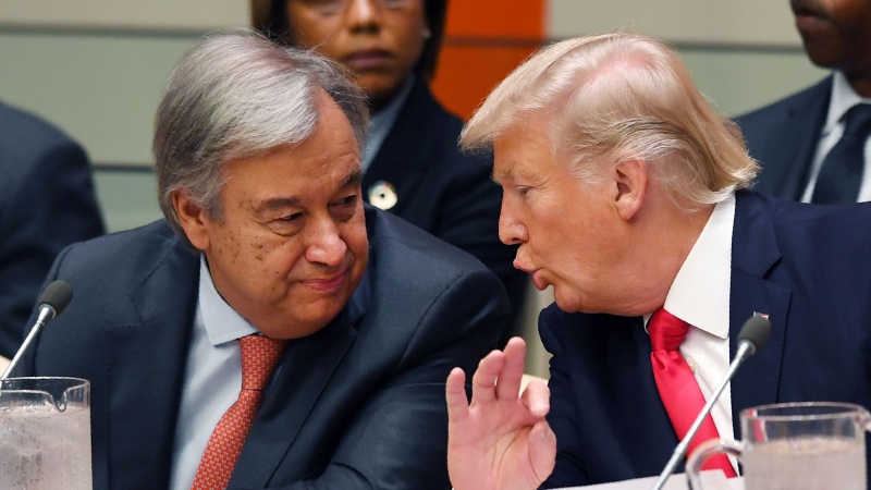 ONU critica medida de EEUU en relación con soberanía marroquí sobre Sáhara Occidental