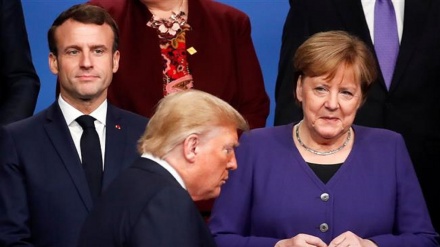 Days before Europeans warned Iran of nuclear deal violations, Trump threatened Europeans: Report  