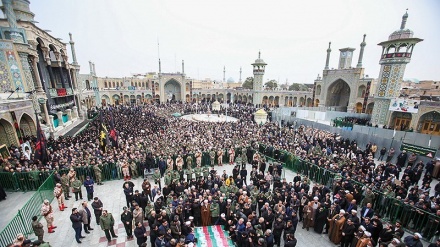 Pemakaman Enam Jenazah Korban Pesawat Ukraina (1)