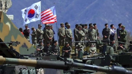 北朝鮮が、韓国による米国からの武器購入に抗議