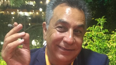 Sohrab Goudarzi a Pars Today: 