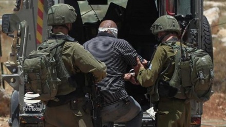  بازداشت 30 فلسطینی در کرانه باختری رود اردن 