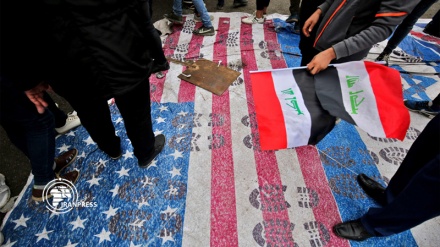 Hizbullah: Maandamano ya Wairaqi ni dhihirisho wanapinga uvamizi wa Marekani