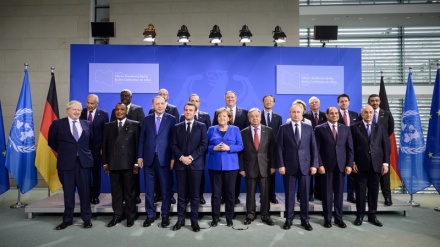 Uni Eropa: Proses Politik, Solusi Tunggal bagi Krisis Libya