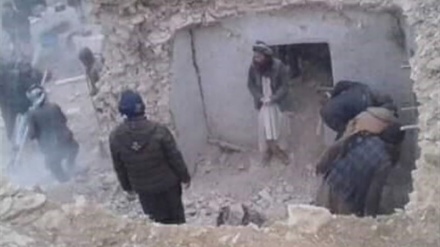 アフガン北部で国籍不明機が空爆　民間人７人死亡