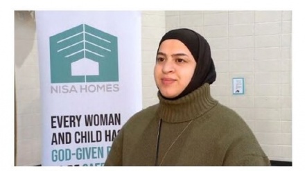 کارگاه آموزشی به مقابله باخشونت خانگی در کانادا