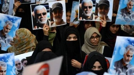 インド・ニューデリーで反米デモ