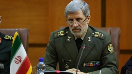 哈塔米准将：伊朗准备好对任何冒险行为作出坚决回应