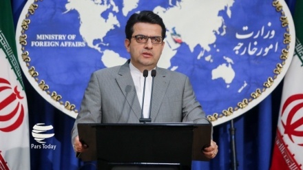 موسوی: ناتو دستاوردی جز ویرانی، جنگ و ناامنی برای مردم جهان نداشته است 