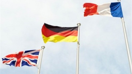 EU欧州トロイカの外相がイラン核合意を支持　西アジアの緊張緩和も強調