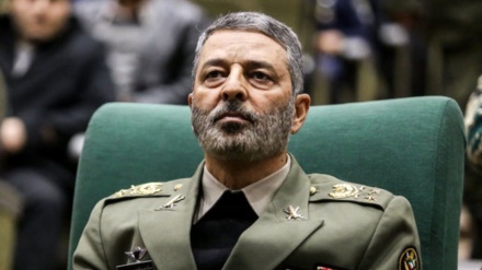 穆萨维少将：美国从西亚地区撤军成为该地区所有国家的共同要求