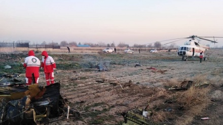 Humbin jetën të gjithë 167 udhëtarët e avionit ukrainas