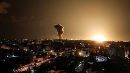 Israel bombardea la Franja de Gaza por segunda vez en 24 horas