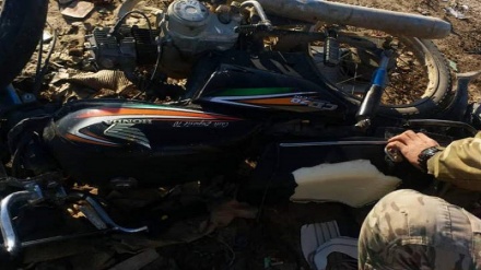 جلوگیری از وقوع انفجارهای خونین در جنوب افغانستان 