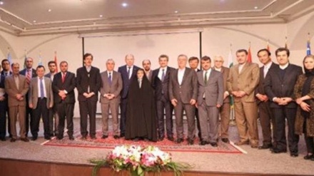 نماینده تاجیکستان رئیس جدید موسسه فرهنگی «اکو» 