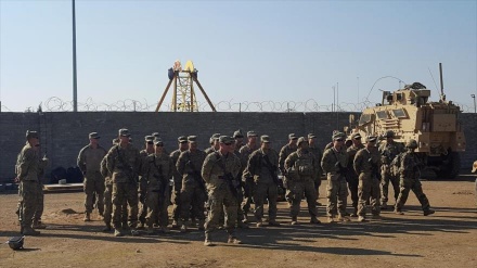 Fuerzas de EEUU hieren a 60 iraquíes cerca de embajada en Bagdad+Video