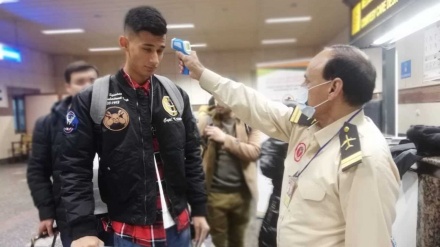 Virus Corona sudah Sampai ke Pakistan
