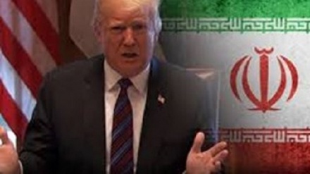 نارضایتی نیمی از آمریکایی‌ها از نحوه تعامل ترامپ با ایران 