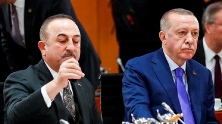 Erdogan kërcënon ushtrinë siriane