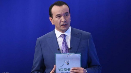 Озодбек Назарбеков 