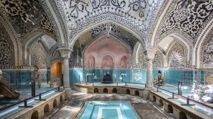 L'Hammam persiano: un mondo ricco di costumi del passato