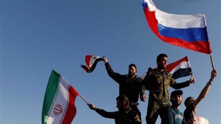 Iran visé: Russie/Chine réagissent