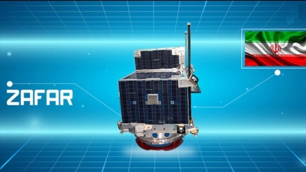 לוויין מחקר 