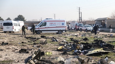 乌克兰驻伊朗大使馆：波音737客机因技术故障而坠毁