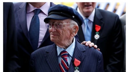 Нюрнберг суди прокуратурасини генерал Қосим Суламонийни террор этилганини қоралаб йўллаган мактуби